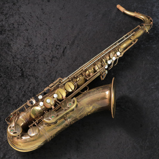 [SN 133658] USED SELMER / Tenor Mark VI Mark 6 SN.133xxx Tenor Saxophone [03]