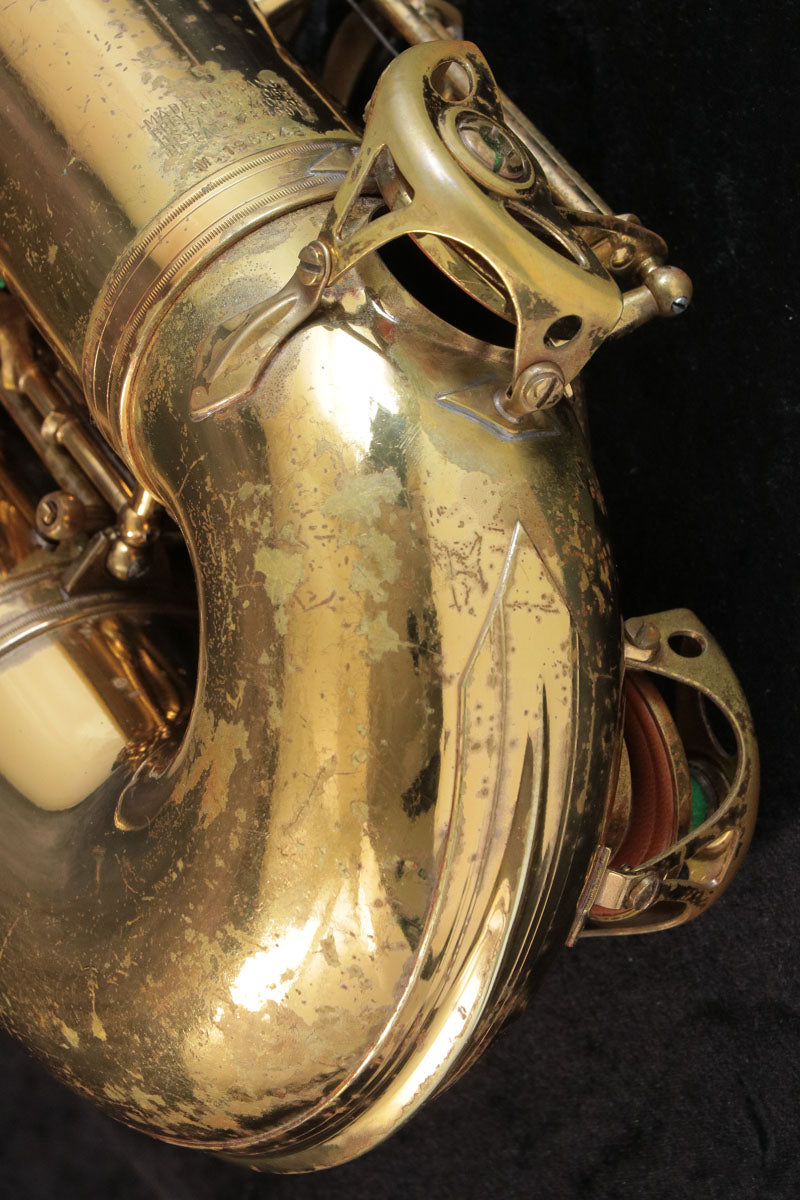 [SN 195348] USED SELMER / Tenor Mark VI Mark 6 SN.195xxx Tenor Saxophone [03]