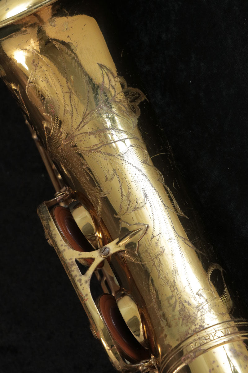 [SN 195348] USED SELMER / Tenor Mark VI Mark 6 SN.195xxx Tenor Saxophone [03]