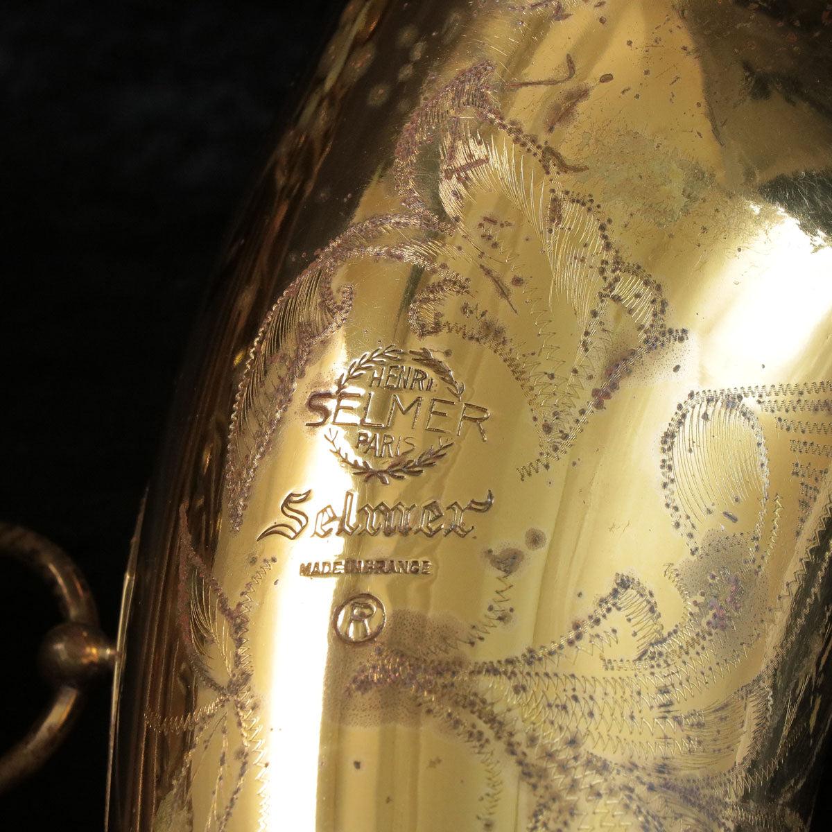 [SN 195348] USED SELMER / Tenor Mark VI Mark 6 SN.195xxx Tenor Saxophone [03]