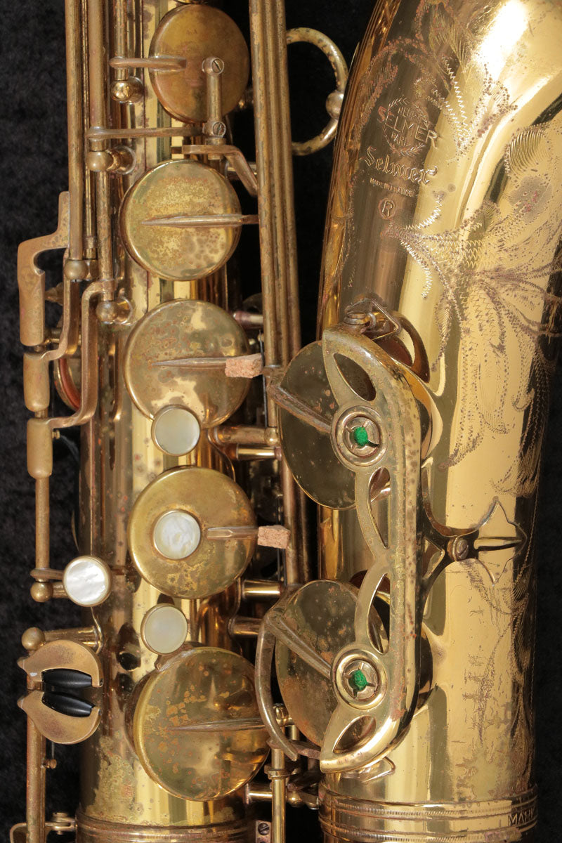 [SN 195348] USED SELMER / Tenor Mark VI Mark 6 SN.195xxx Tenor Saxophone [03]