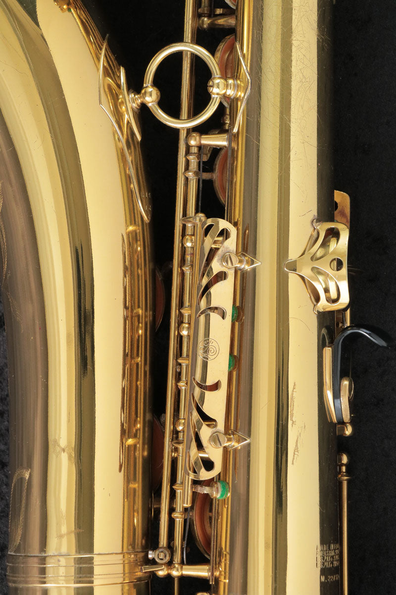 [SN 227379] USED SELMER / Tenor Mark VI Mark 6 SN.227xxx Tenor Saxophone [03]