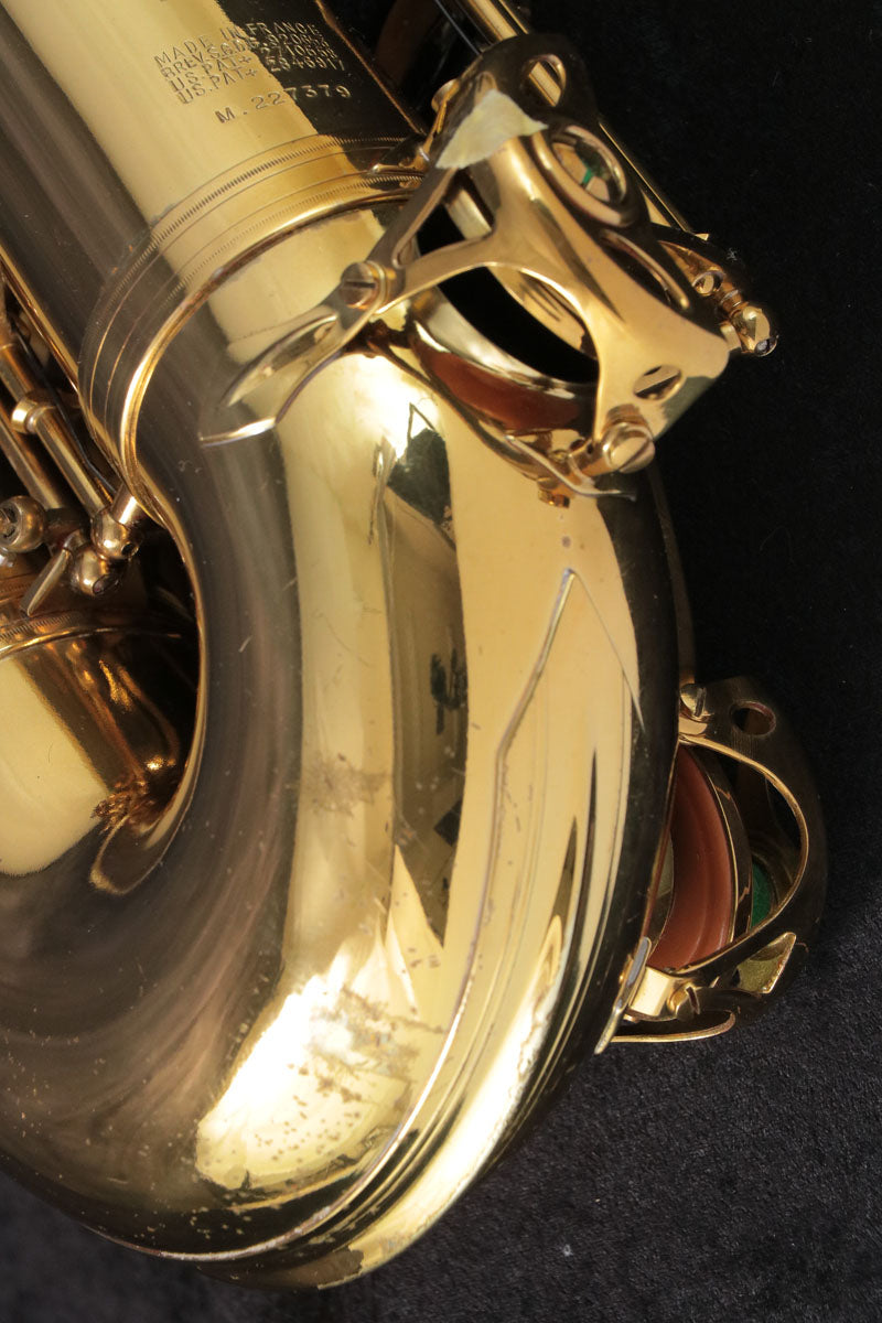 [SN 227379] USED SELMER / Tenor Mark VI Mark 6 SN.227xxx Tenor Saxophone [03]