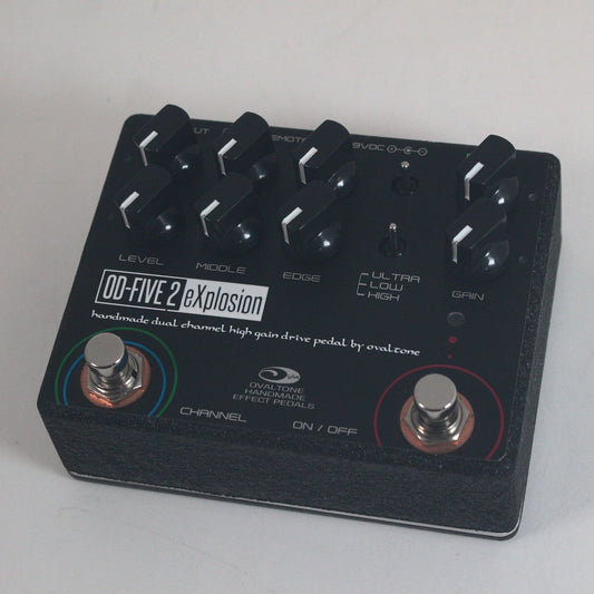 [SN 97] USED OVALTONE / OD-FIVE 2 eXplosion [05]