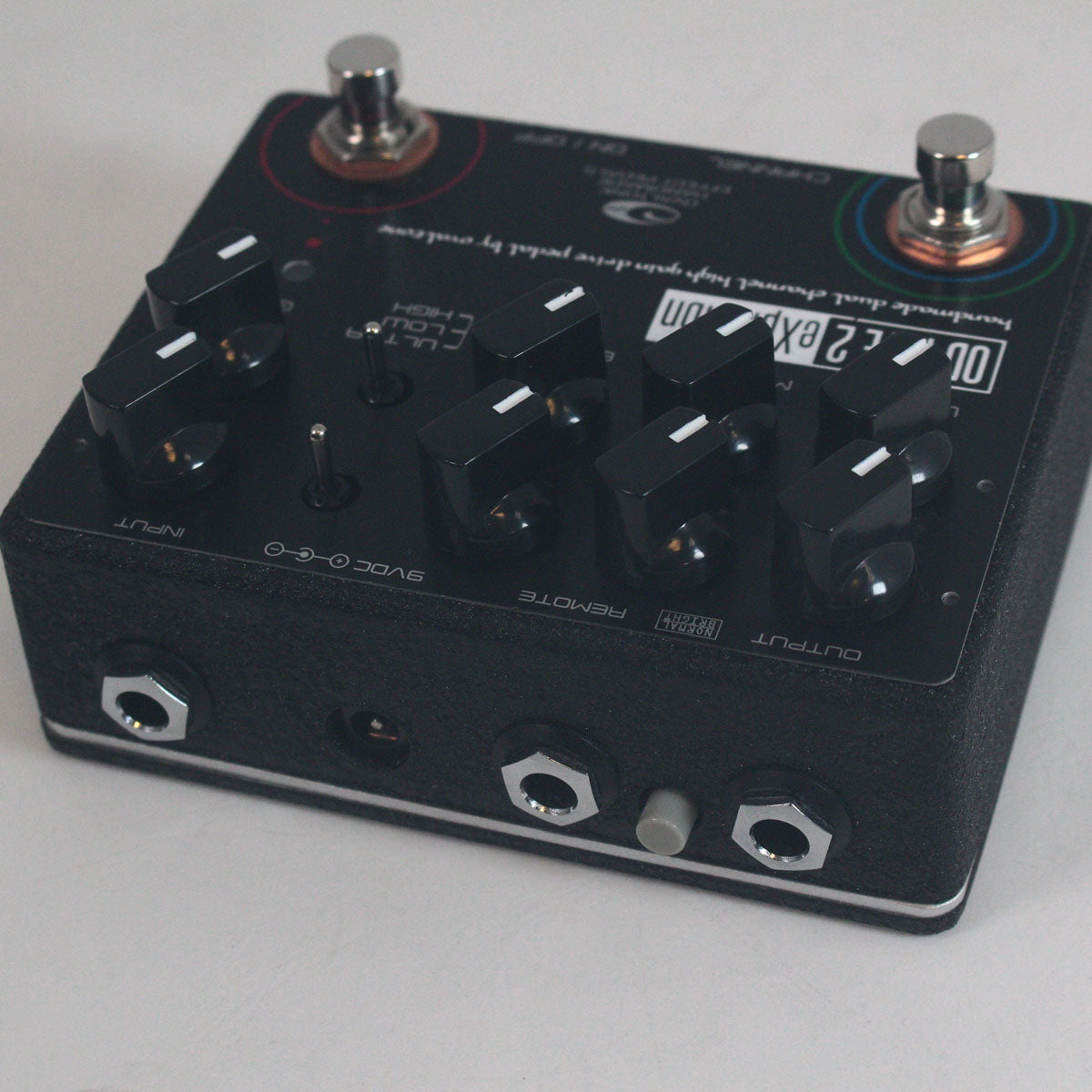 [SN 97] USED OVALTONE / OD-FIVE 2 eXplosion [05]