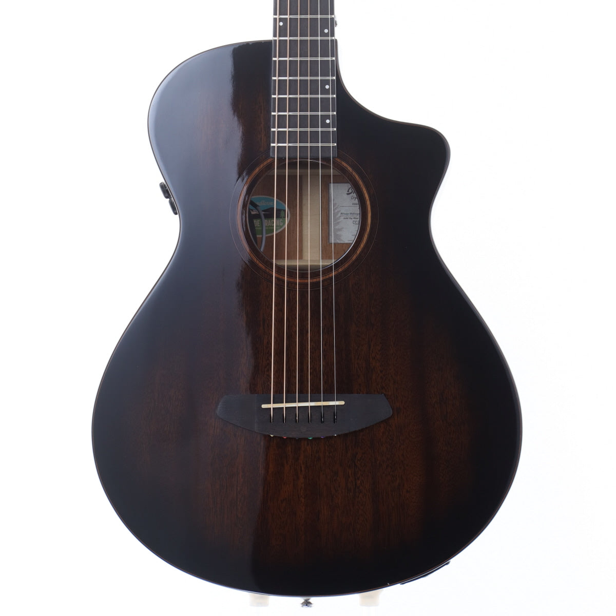 [SN CC221004432] USED Breedlove / Wiladwood Pro Companion Suede CE [12]