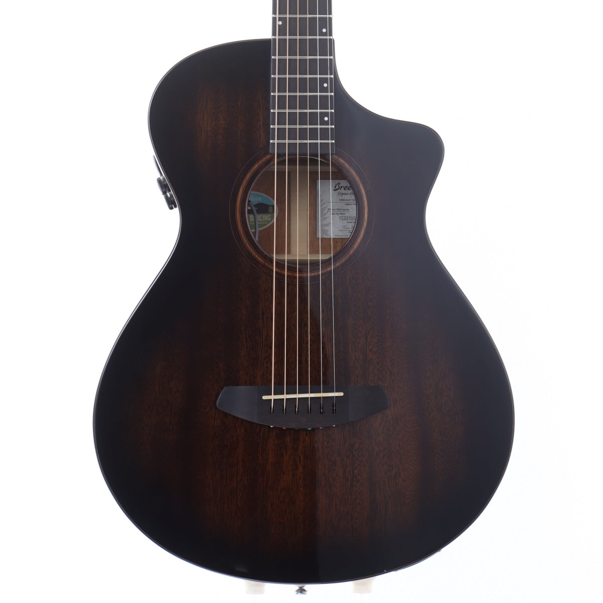 [SN CC221004432] USED Breedlove / Wiladwood Pro Companion Suede CE [12]