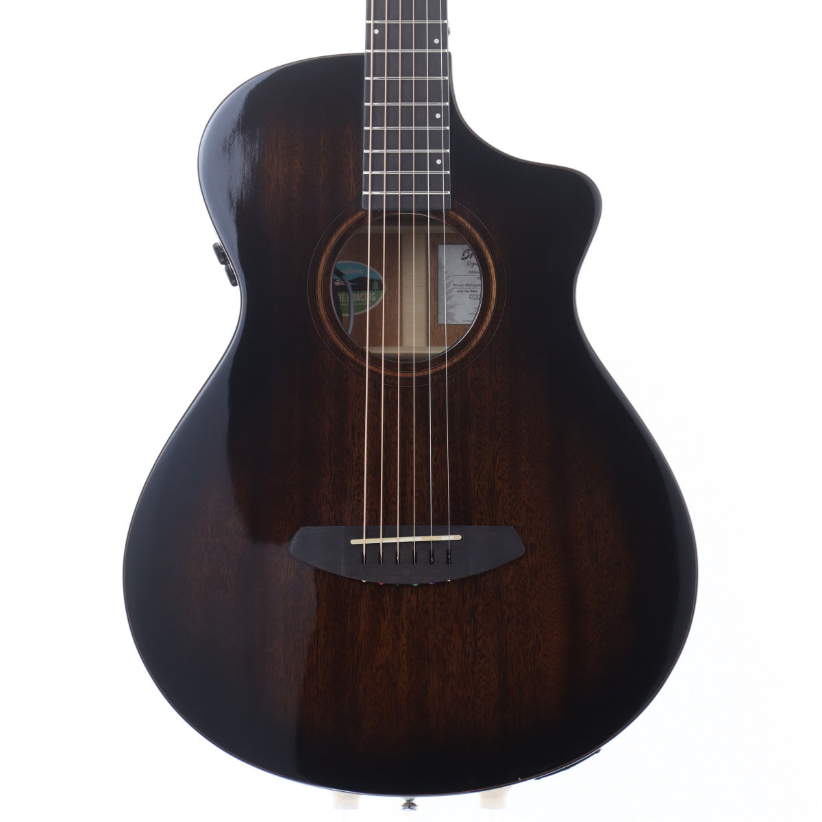 [SN CC221004432] USED Breedlove / Wiladwood Pro Companion Suede CE [12]