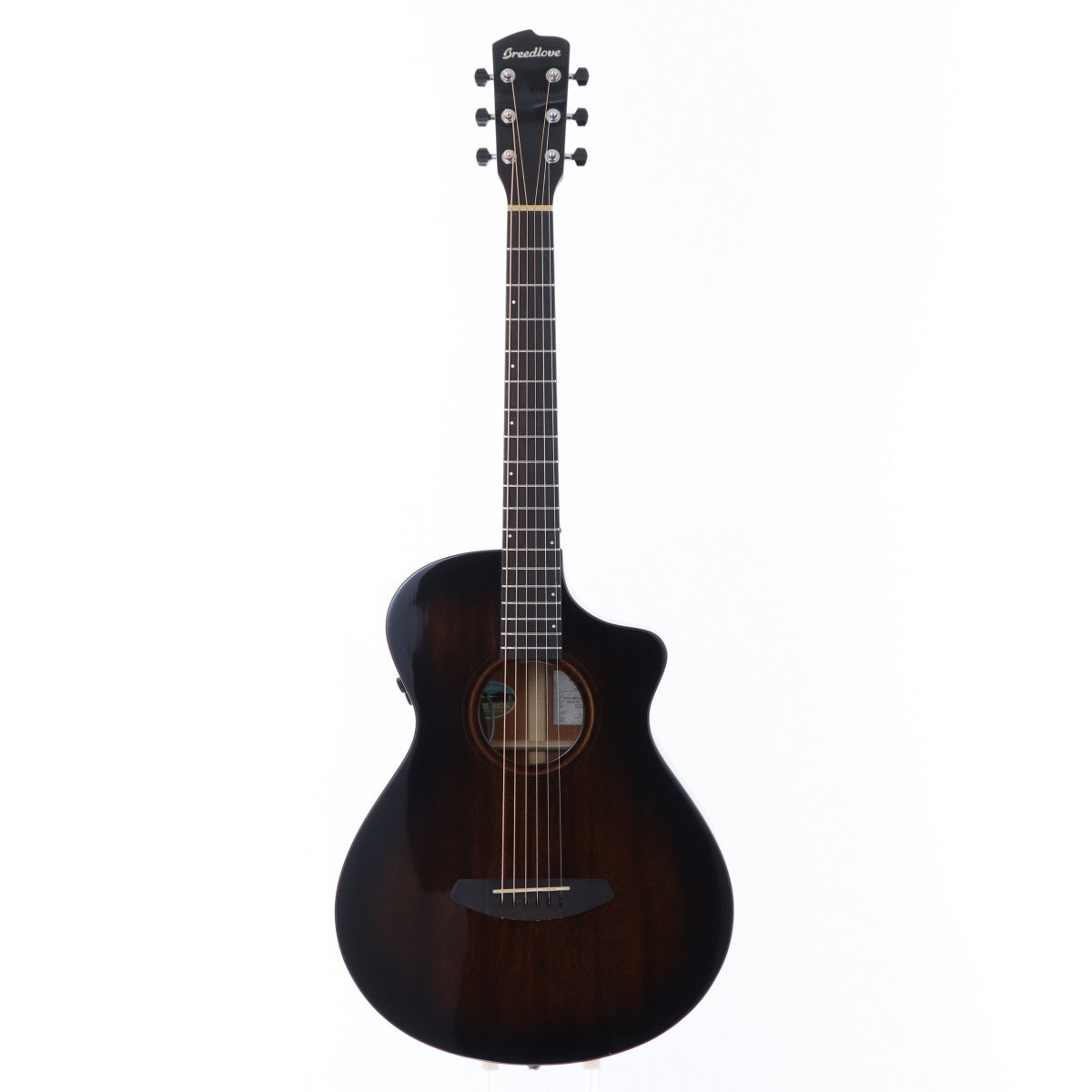 [SN CC221004432] USED Breedlove / Wiladwood Pro Companion Suede CE [12]