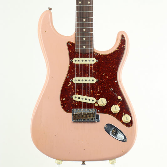 [SN CZ537133] USED Fender Custom Shop / Limited 1959 Special Journeyman Relic Stratocaster Shell Pink [11]