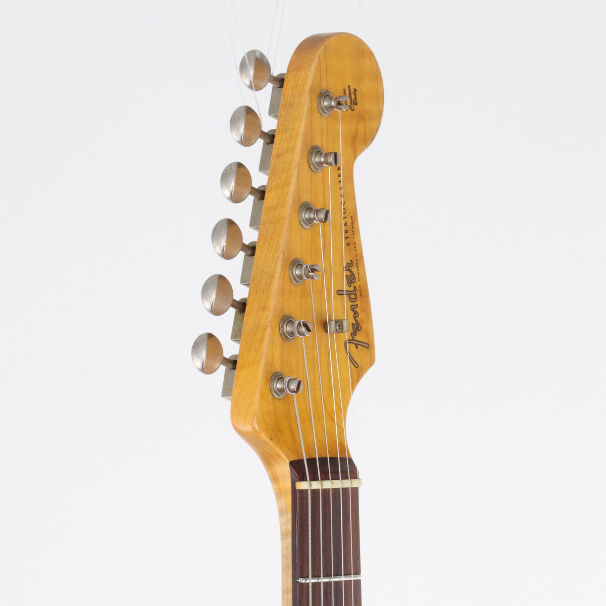 [SN CZ537133] USED Fender Custom Shop / Limited 1959 Special Journeyman Relic Stratocaster Shell Pink [11]