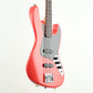 [SN 139673] USED Bacchus / Handmade Series Woodline 4 Fiesta Red [12]