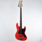 [SN 139673] USED Bacchus / Handmade Series Woodline 4 Fiesta Red [12]