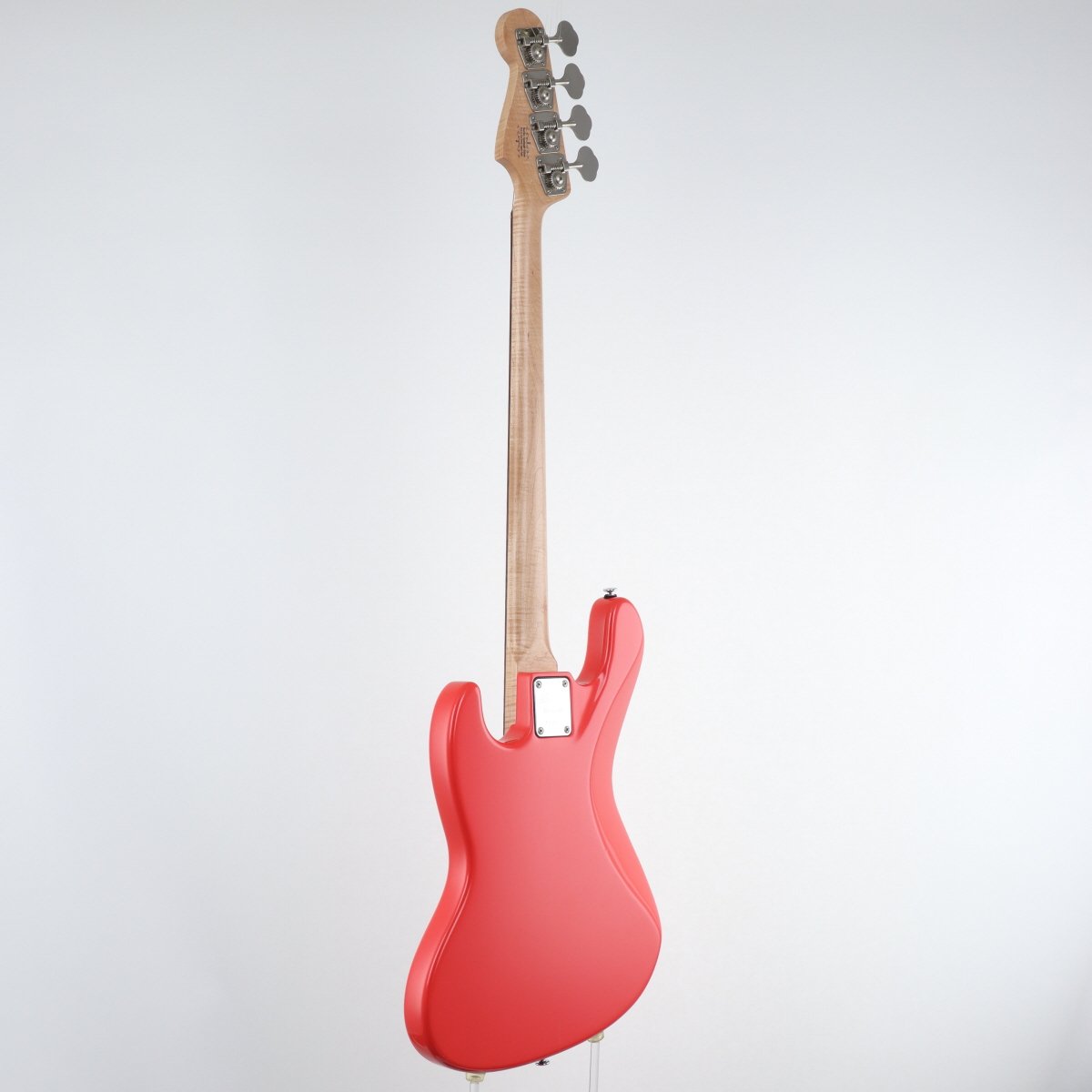 [SN 139673] USED Bacchus / Handmade Series Woodline 4 Fiesta Red [12]