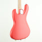 [SN 139673] USED Bacchus / Handmade Series Woodline 4 Fiesta Red [12]