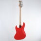 [SN 139673] USED Bacchus / Handmade Series Woodline 4 Fiesta Red [12]