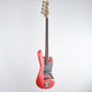 [SN 139673] USED Bacchus / Handmade Series Woodline 4 Fiesta Red [12]