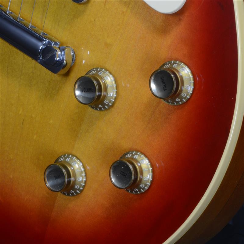 [SN 234266] USED Gibson / 1976 Les Paul Standard Cherry Sunburst Mint Condition [04]