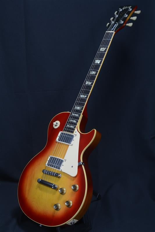 [SN 234266] USED Gibson / 1976 Les Paul Standard Cherry Sunburst Mint Condition [04]