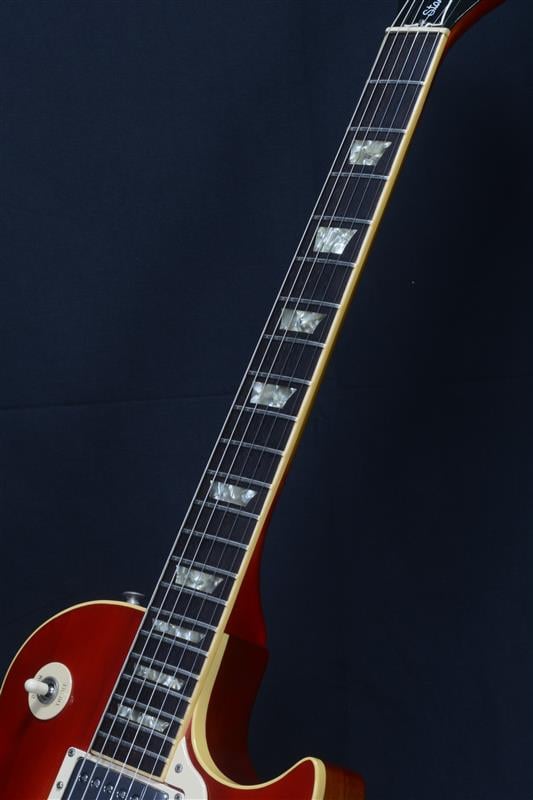 [SN 234266] USED Gibson / 1976 Les Paul Standard Cherry Sunburst Mint Condition [04]