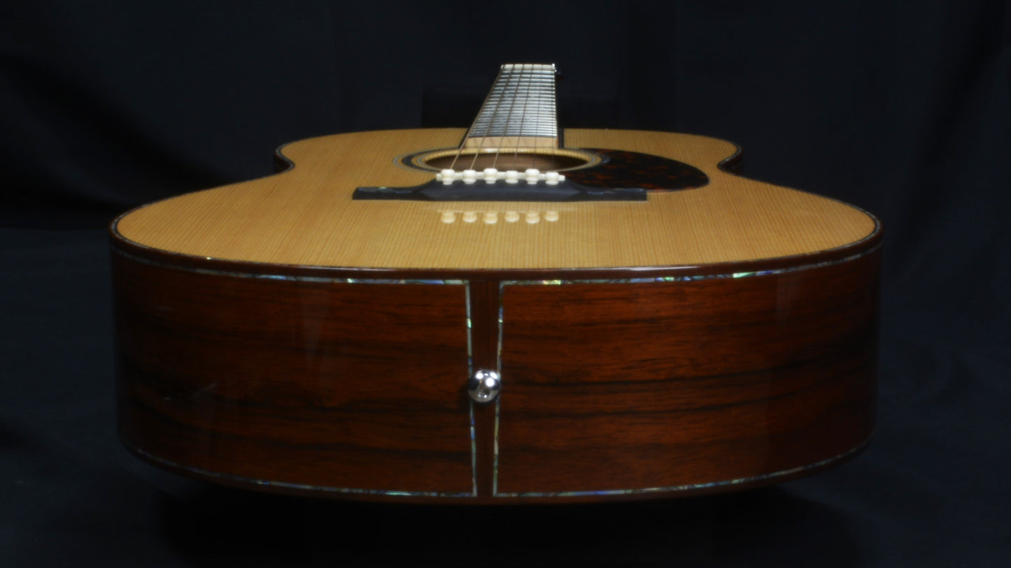 [SN 127761] USED Larrivee / L-72 Emily Inlay -2015- [04]