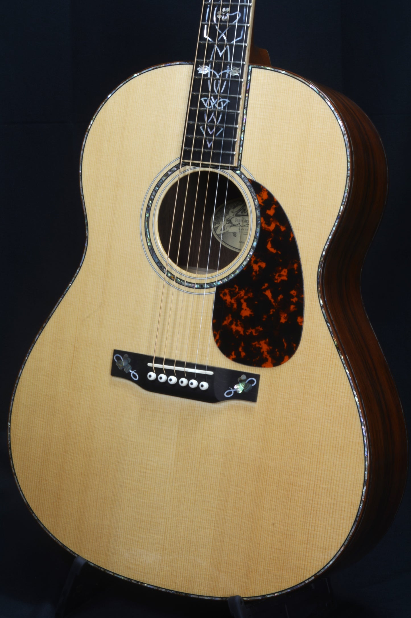 [SN 127761] USED Larrivee / L-72 Emily Inlay -2015- [04]