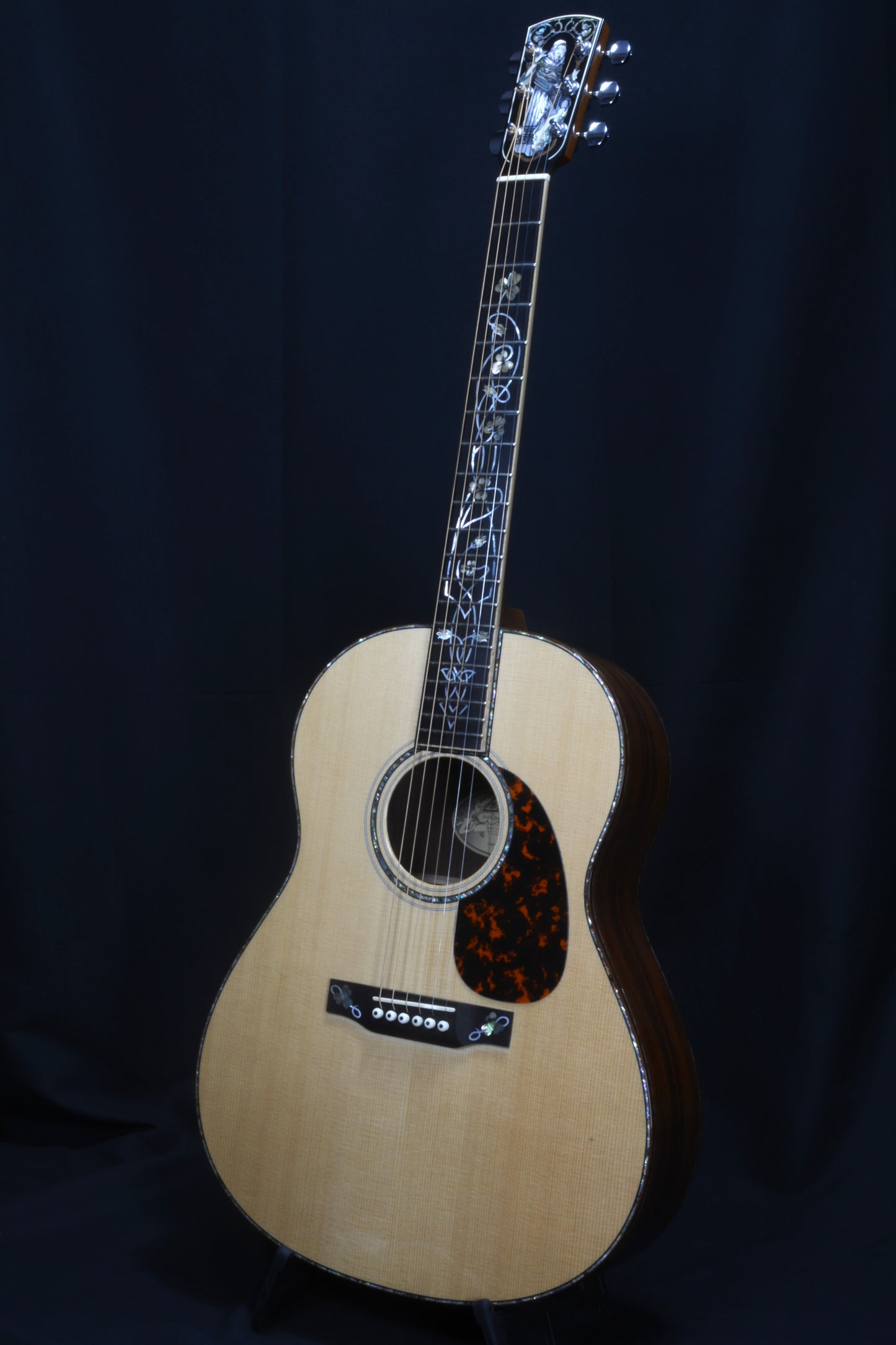 [SN 127761] USED Larrivee / L-72 Emily Inlay -2015- [04]