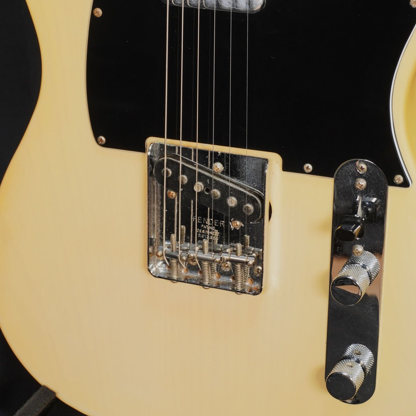 [SN S702316] USED Fender / 1977 Telecaster Blonde [03]
