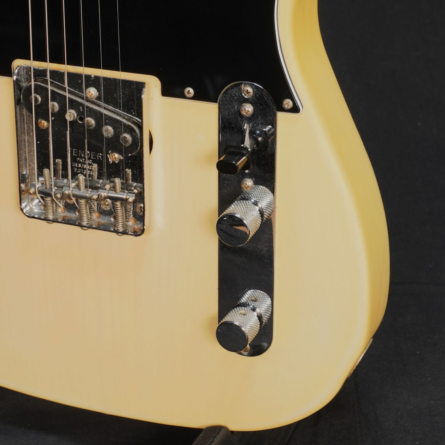 [SN S702316] USED Fender / 1977 Telecaster Blonde [03]