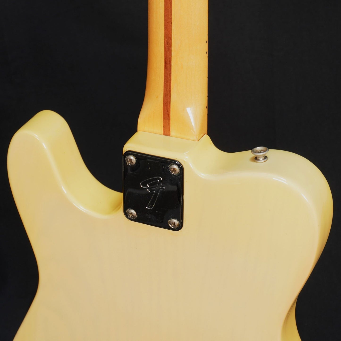 [SN S702316] USED Fender / 1977 Telecaster Blonde [03]