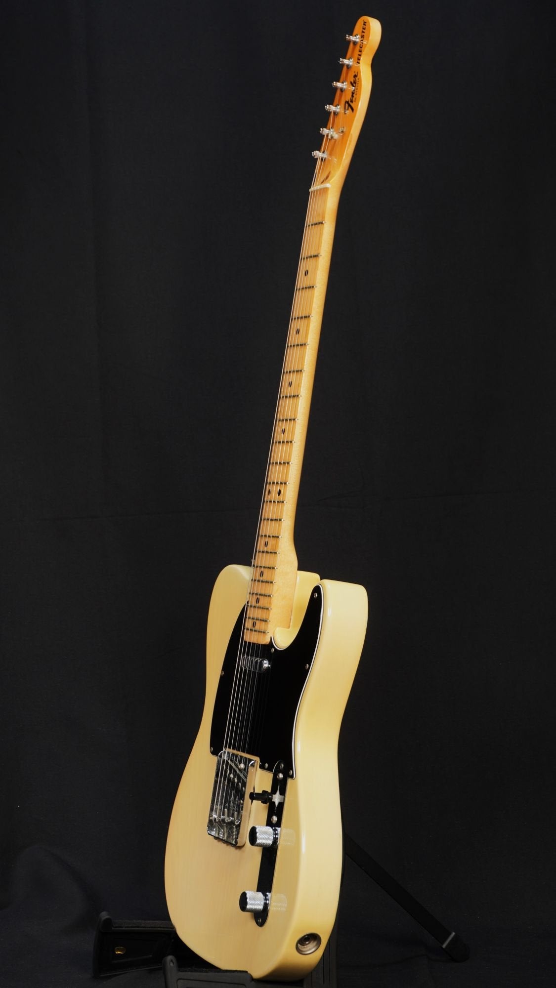 [SN S702316] USED Fender / 1977 Telecaster Blonde [03]