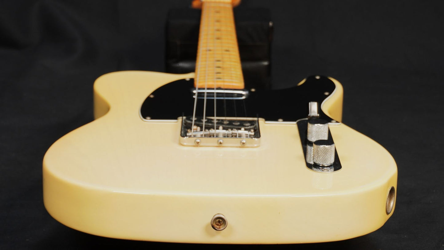 [SN S702316] USED Fender / 1977 Telecaster Blonde [03]