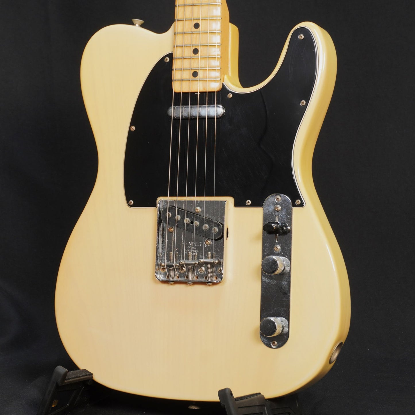 [SN S702316] USED Fender / 1977 Telecaster Blonde [03]