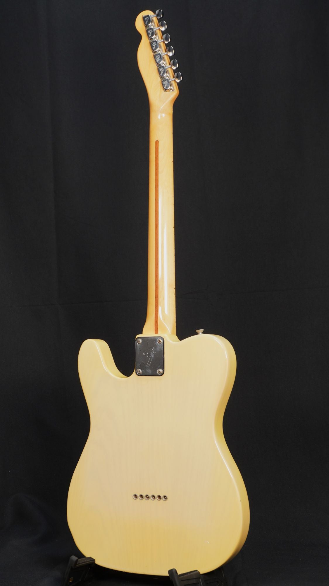 [SN S702316] USED Fender / 1977 Telecaster Blonde [03]