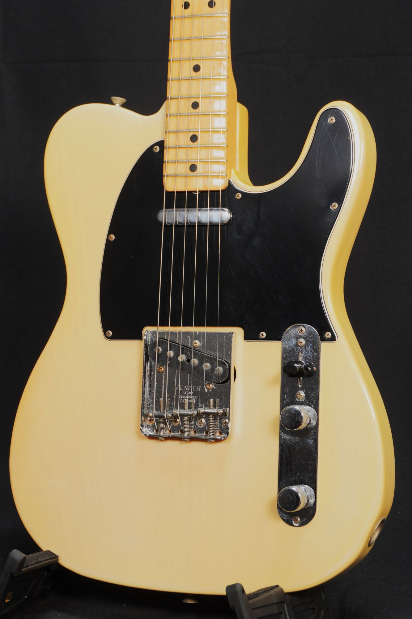 [SN S702316] USED Fender / 1977 Telecaster Blonde [03]