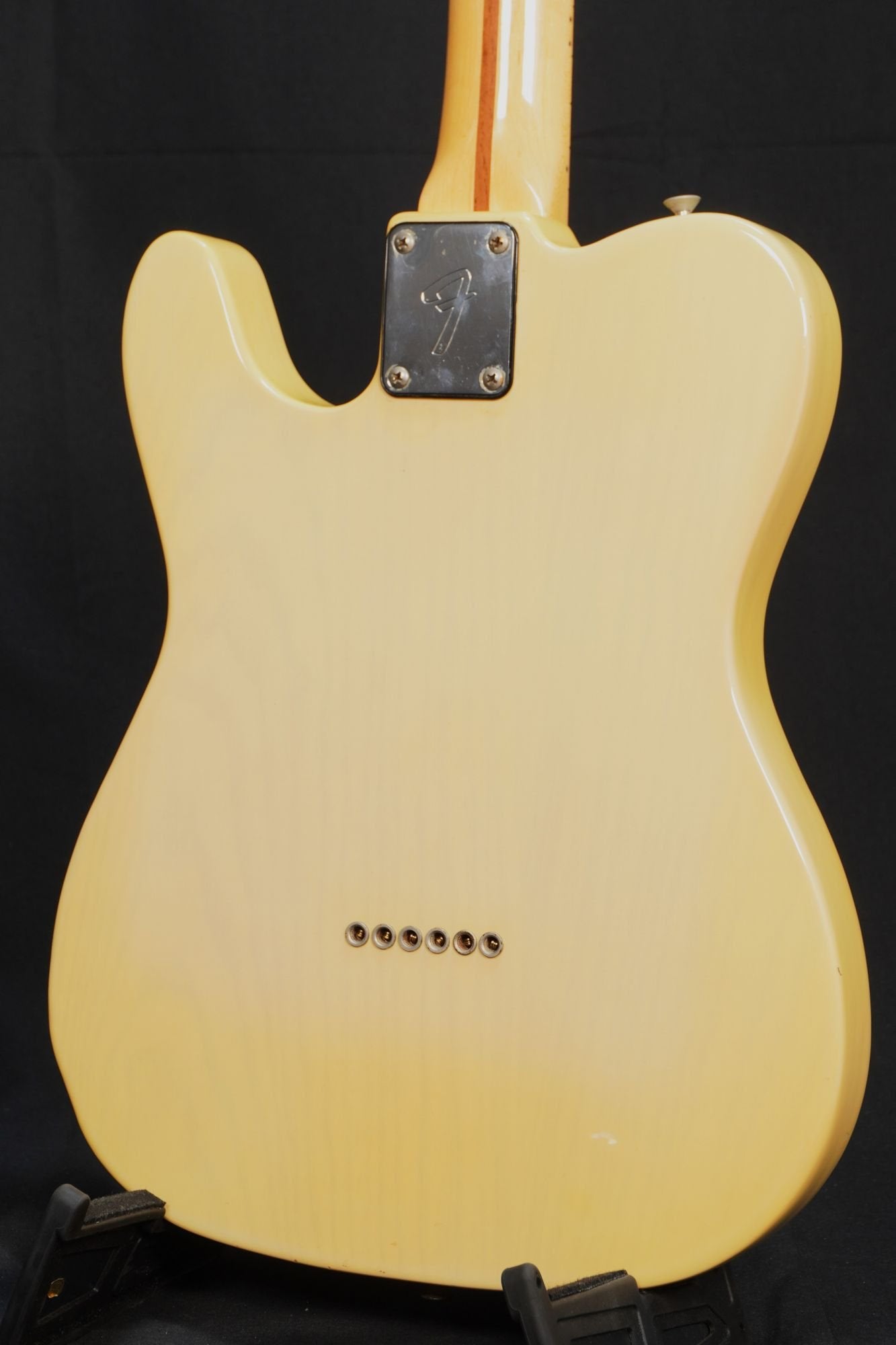 [SN S702316] USED Fender / 1977 Telecaster Blonde [03]