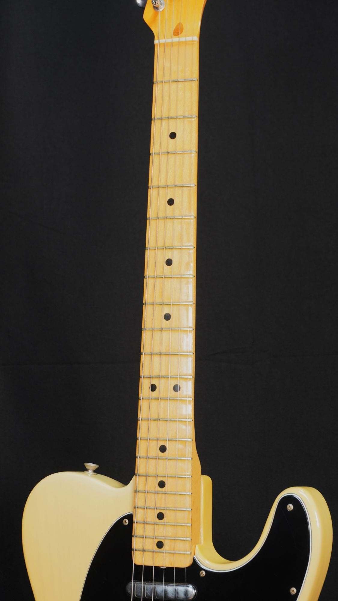 [SN S702316] USED Fender / 1977 Telecaster Blonde [03]