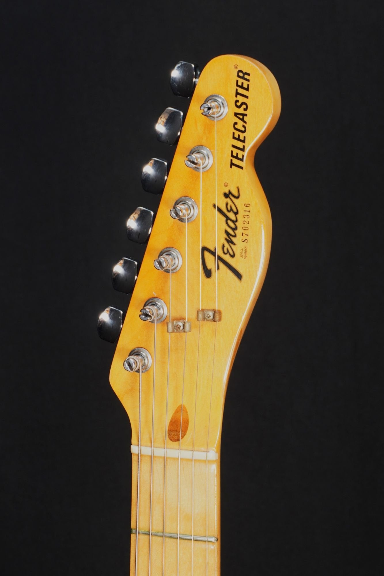 [SN S702316] USED Fender / 1977 Telecaster Blonde [03]
