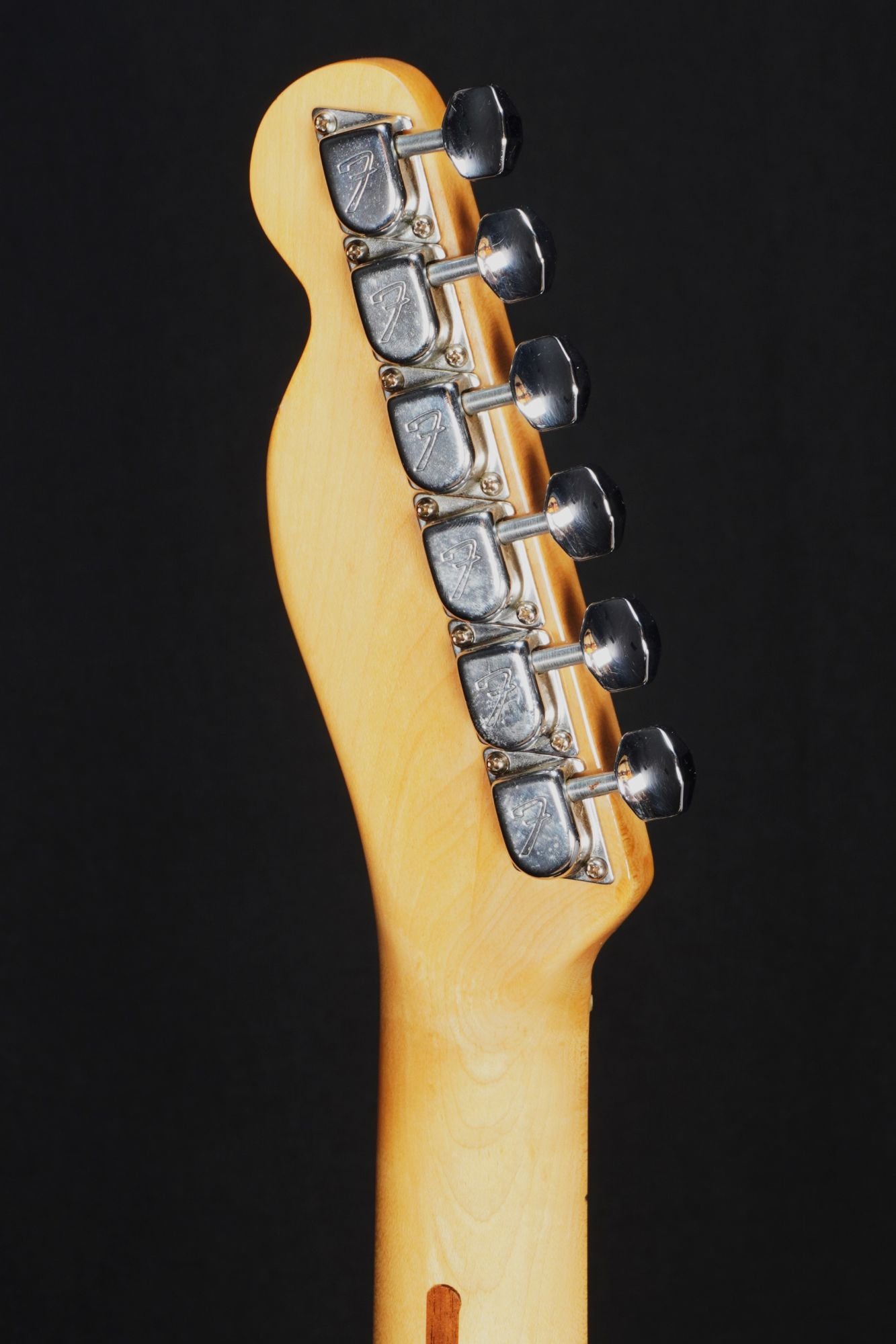 [SN S702316] USED Fender / 1977 Telecaster Blonde [03]