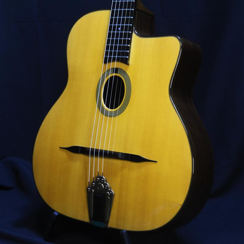 Maccaferri type [Acoustic guitar/Electric guitar › Maccaferri type]