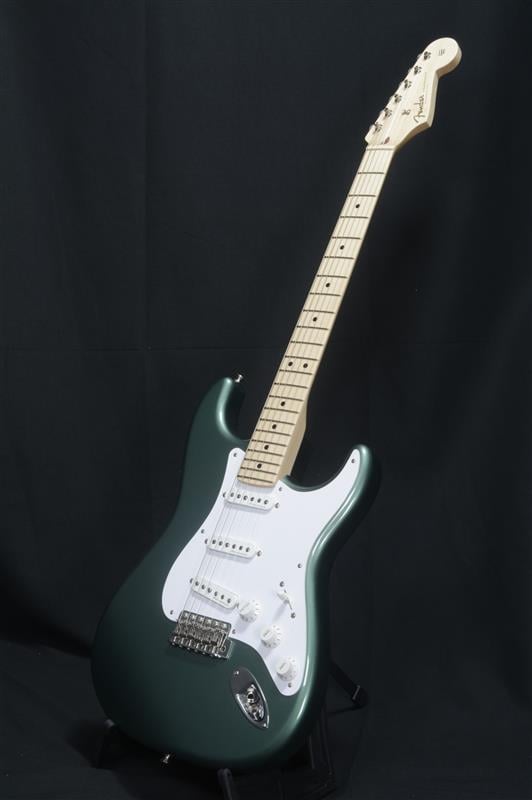 [SN CZ549493] USED Fender Custom Shop / MBS Eric Clapton Stratocaster Almond Green by Todd Krause -2020- [04]