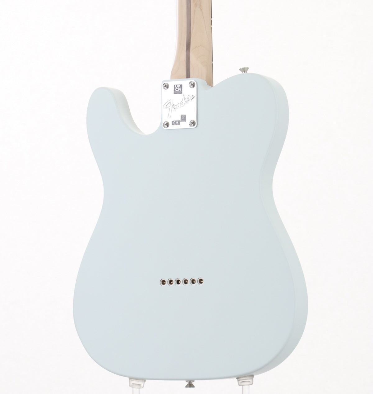 [SN US23026327] USED Fender / American Performer Telecaster Satin Sonic Blue 2023 [09]