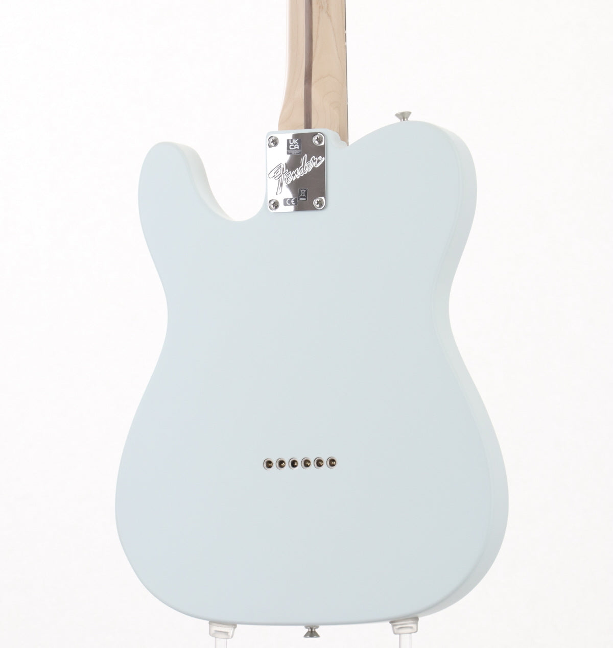 [SN US23026327] USED Fender / American Performer Telecaster Satin Sonic Blue 2023 [09]