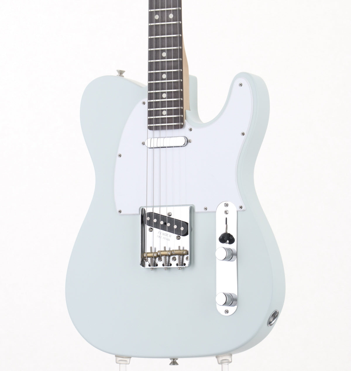 [SN US23026327] USED Fender / American Performer Telecaster Satin Sonic Blue 2023 [09]