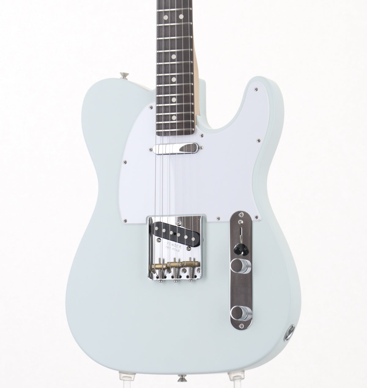 [SN US23026327] USED Fender / American Performer Telecaster Satin Sonic Blue 2023 [09]