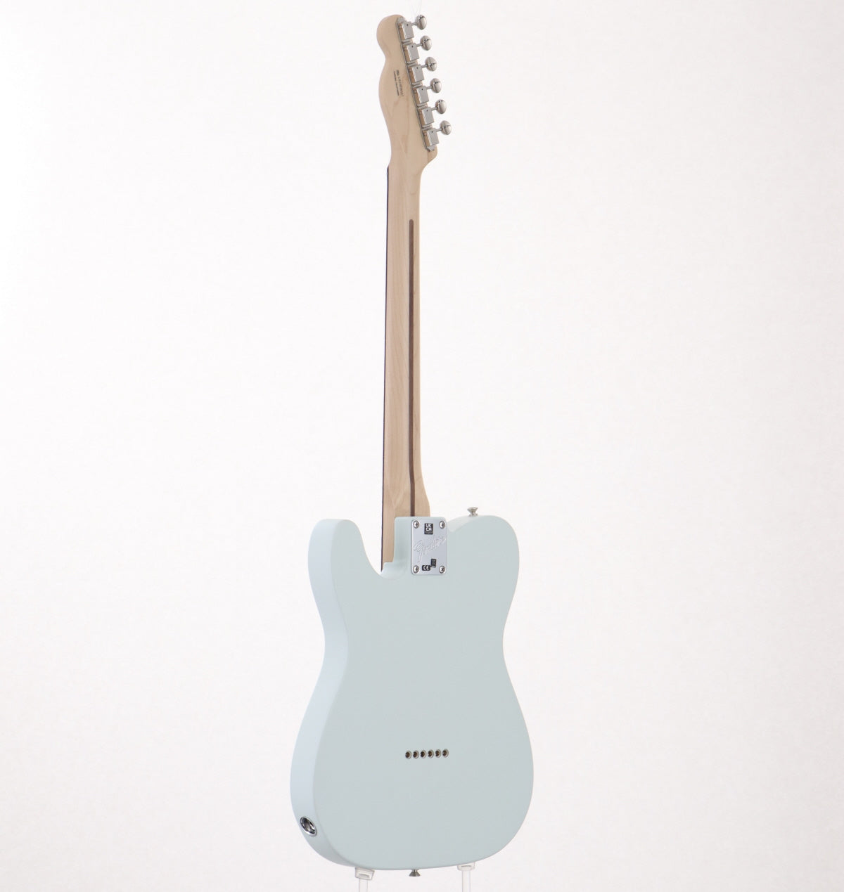 [SN US23026327] USED Fender / American Performer Telecaster Satin Sonic Blue 2023 [09]