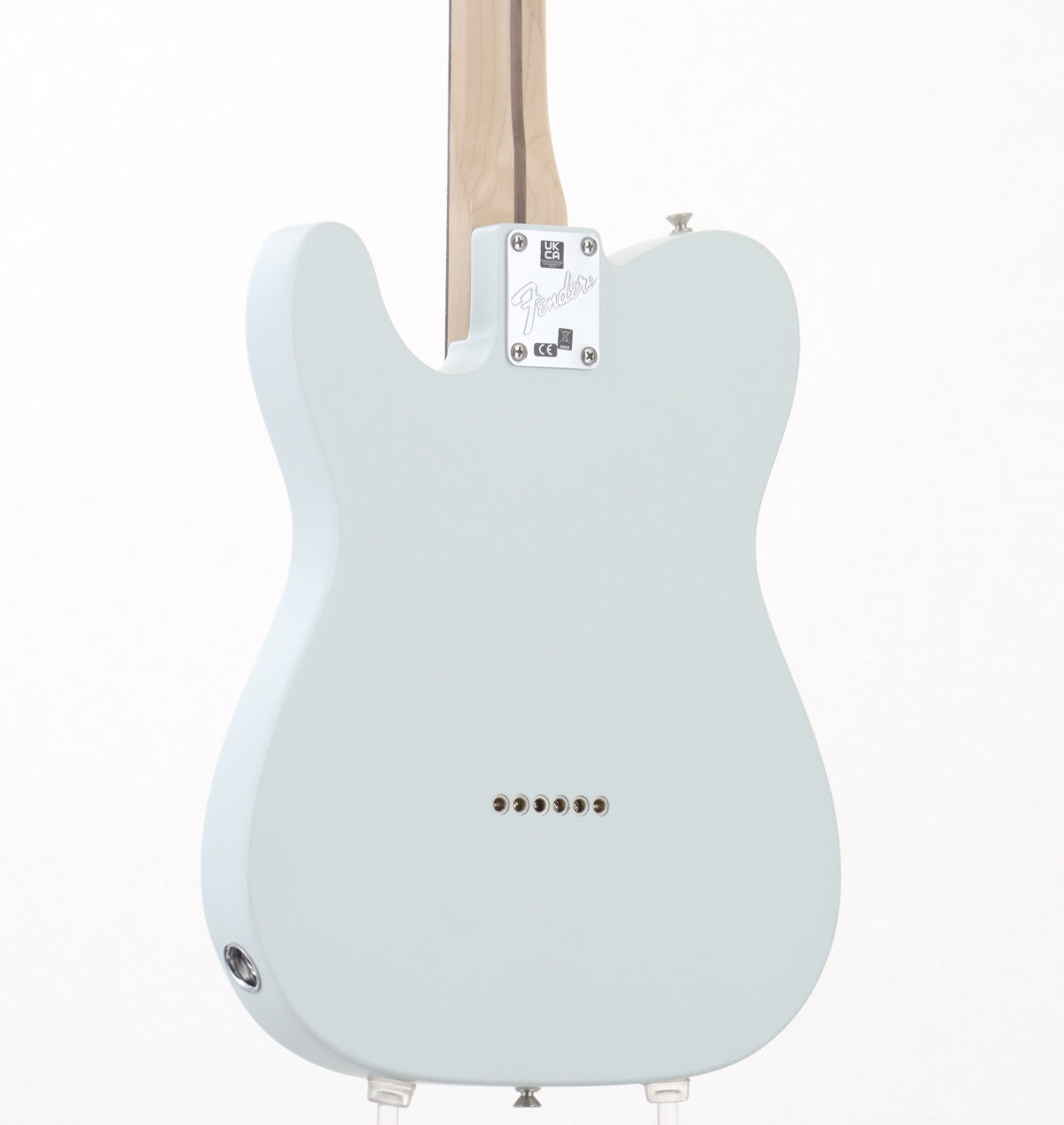 [SN US23026327] USED Fender / American Performer Telecaster Satin Sonic Blue 2023 [09]