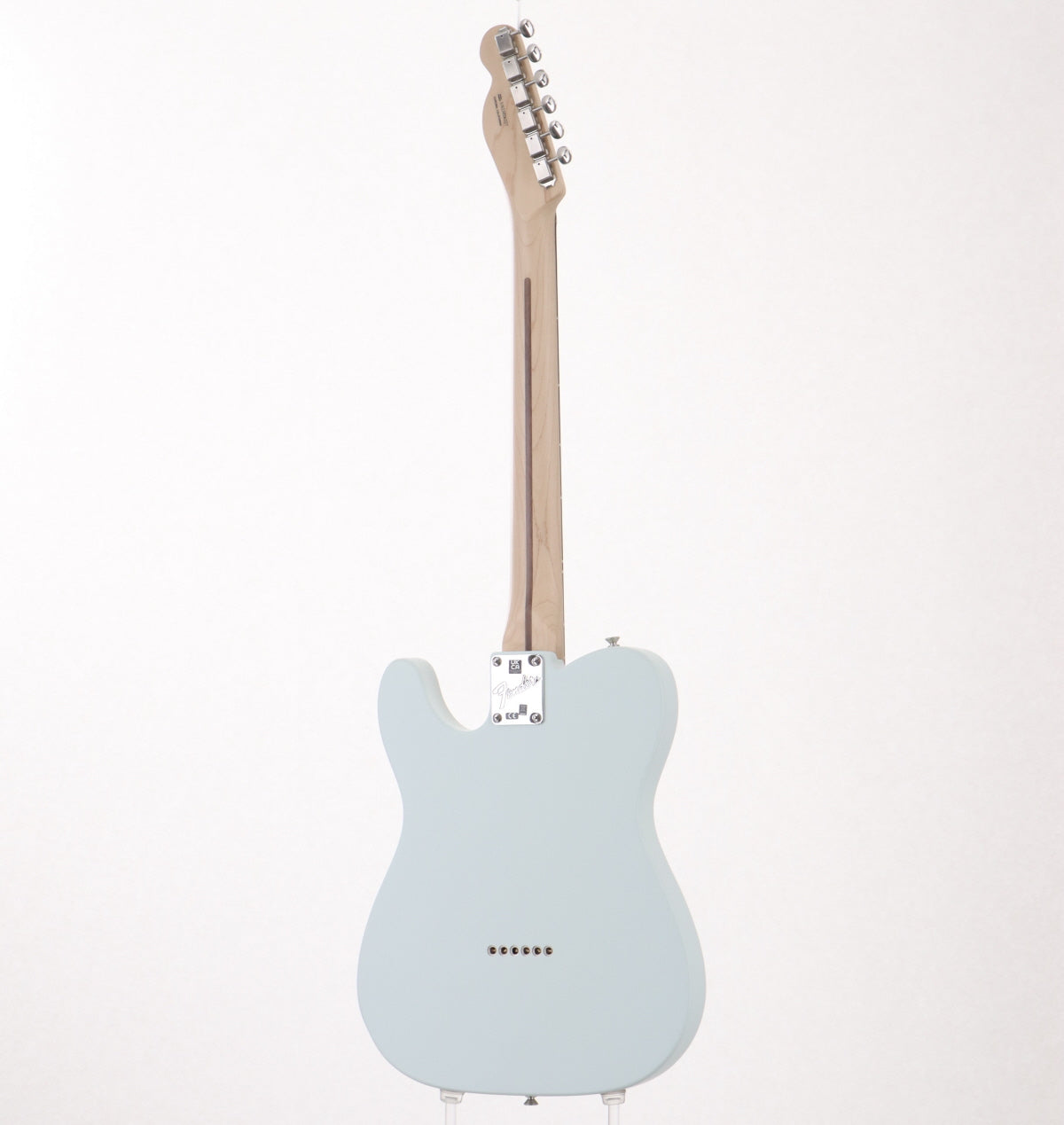 [SN US23026327] USED Fender / American Performer Telecaster Satin Sonic Blue 2023 [09]