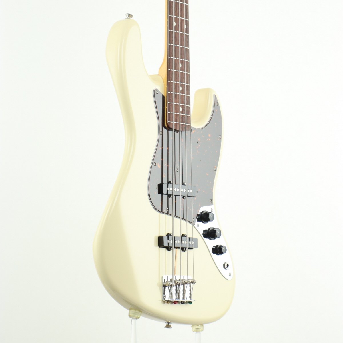 [SN JD14002643] USED Fender Japan / Jazz Bass JB62-US Vintage White [12]