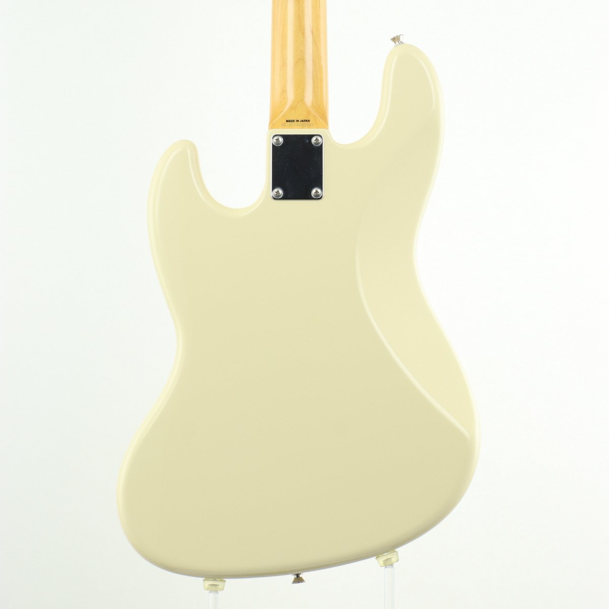 [SN JD14002643] USED Fender Japan / Jazz Bass JB62-US Vintage White [12]